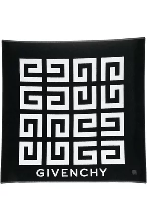 Givenchy Logo-print beach towel