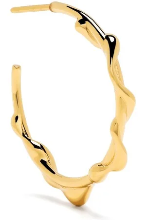 Maria Black Nuri 25 hoop earring