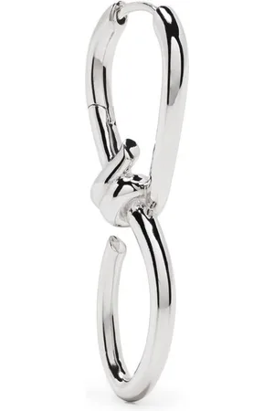 Maria Black Pirro twisted earring