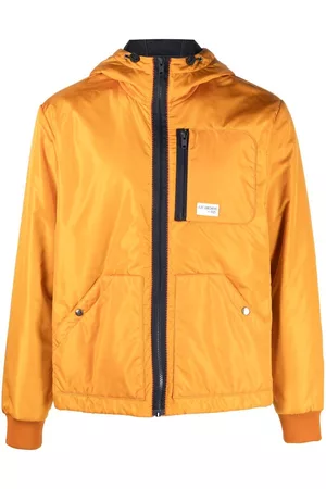 FAY Homem Casacos de Inverno - Padded zipped coat