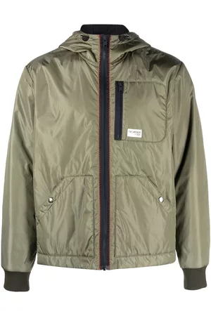 FAY Padded zipped jacket