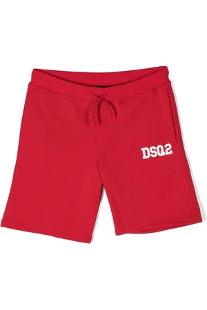 Dsquared2 Logo-print sweatshorts