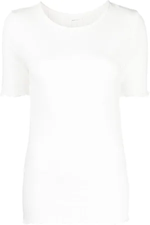 Skall Studio Edie Pointelle Tee