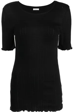 Skall Studio Edie Pointelle Tee