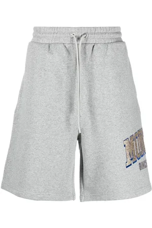 Moncler Logo-print shorts