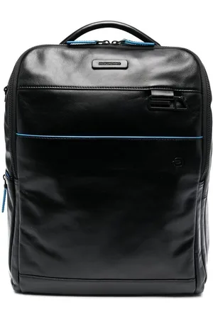 Piquadro Logo-plaque backpack