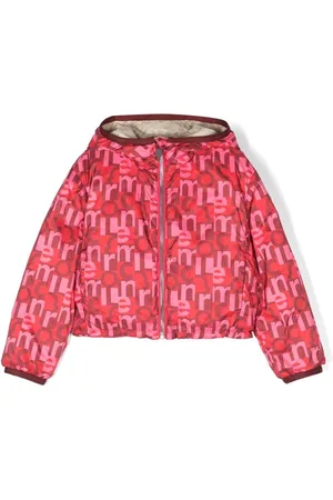 Moncler Monogram hooded jacket