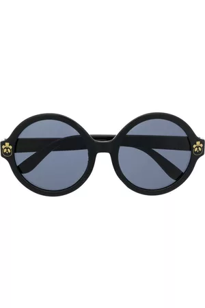 Mini Rodini Menina Óculos de Sol - Round-frame tinted-lenses sunglasses