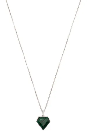 Mateo Heart pendant necklace