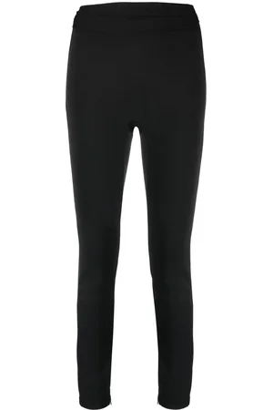 Dolce & Gabbana Ankle-zip leggings