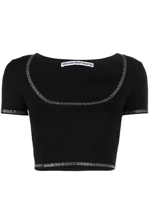 T-shirts Alexander Wang femininas - 101 productos Alexander Wang