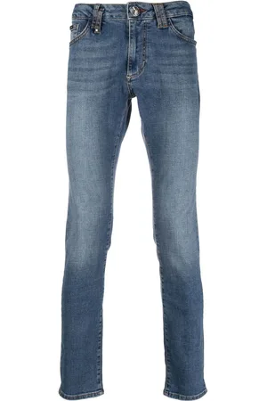 Philipp Plein Slim-fit jeans