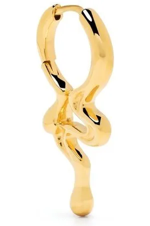 Maria Black Maya Huggie single earring