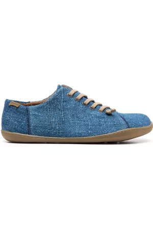 Camper Homem Sapatilhas Baixas - Peu Cami low-top sneakers