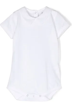 DOUUOD KIDS Short-sleeve cotton bodysuit