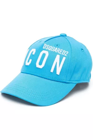 Dsquared2 Icon logo-embroidered baseball cap