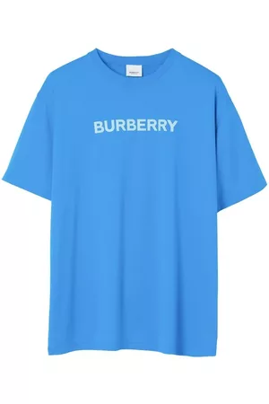 Burberry Logo-print jersey T-shirt