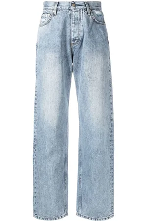 Eytys Mid-rise baggy jeans