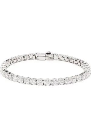 Swarovski Matrix Tennis bracelet