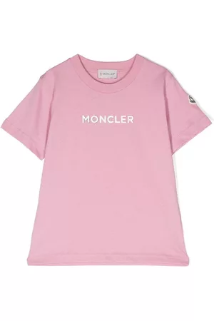 Moncler Chest logo print T-shirt