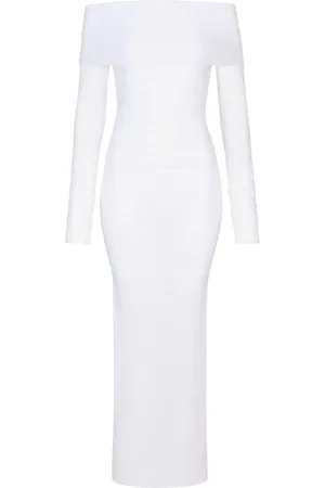 Dolce & Gabbana KIM DOLCE&GABBANA tulle midi dress