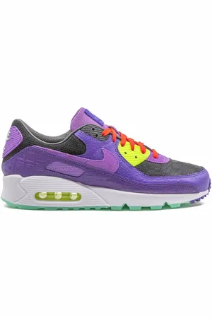 Nike Air Max 90 "Animal Pack - Violet Blend" sneakers