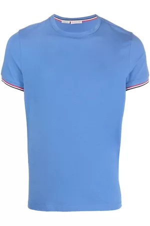 Moncler Logo-patch short-sleeve T-shirt