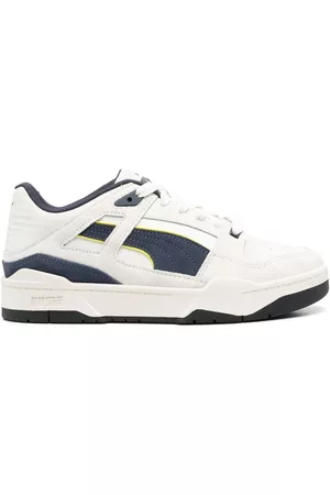 PUMA Colour-block low-top sneakers