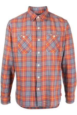 Ralph Lauren Check-pattern cotton shirt