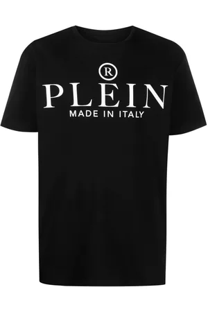 Philipp Plein Cotton classic T-shirt