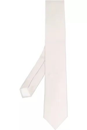 TAGLIATORE Homem Laços de Colarinho - Silk pointed-tip tie