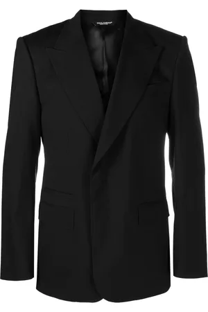Dolce & Gabbana Sicilia-fit double-breasted blazer