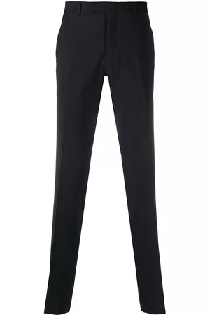 Sandro Homem Calças Formal - Tailored tuxedo trousers