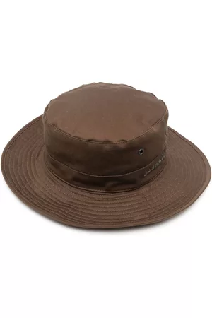 Dsquared2 Homem Chapéus - Narrow-brim drawstring hat