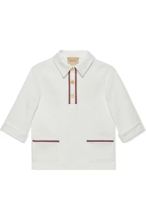 Gucci Menina Pólos - Long-sleeve polo shirt