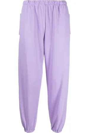 Natasha Zinko Box-shaped pocket-detail trousers