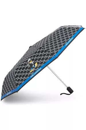 Karl Lagerfeld Mulher Coleção de Roupa Disney - X Disney logo-monogram umbrella