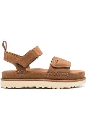 UGG Goldenstar touch-strap sandals