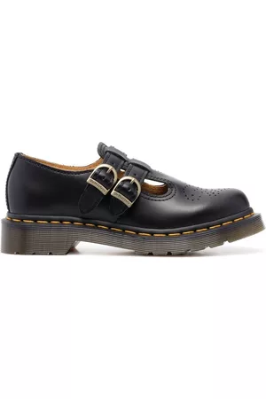 Dr. Martens Mulher Sapatos Mary Jane - 8065 Mary Jane leather shoes