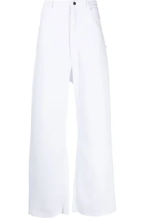 Natasha Zinko Box-shaped pockets trousers