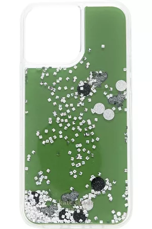 Kate Spade Mulher Phones - Bead-embellished iPhone 13 Pro case