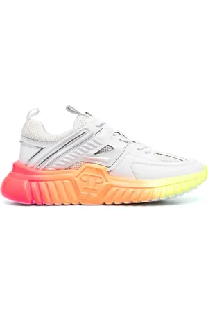 Philipp Plein Runner Rainbow low-top sneakers