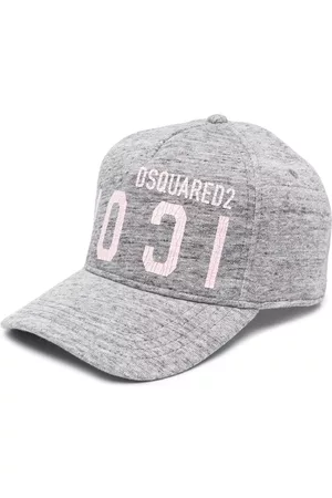 Dsquared2 Logo-print cotton cap