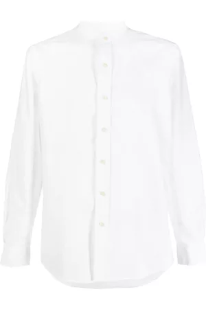 Ralph Lauren Homem Camisas de Manga comprida - Long-sleeve cotton shirt