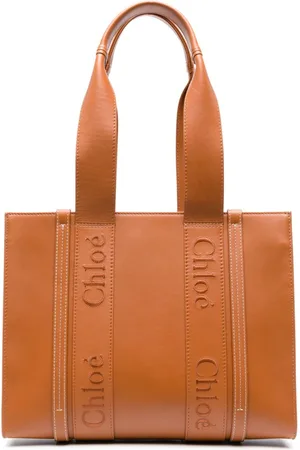 Chloé Medium Woody tote bag
