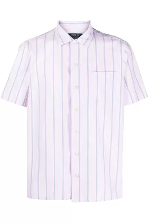 Ralph Lauren Striped short-sleeve shirt