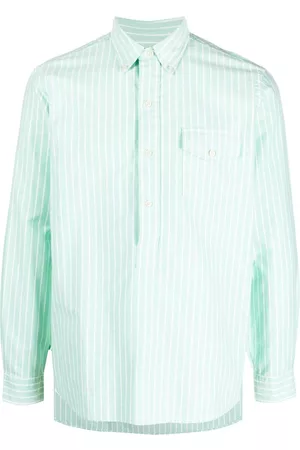 Ralph Lauren Striped long-sleeve shirt