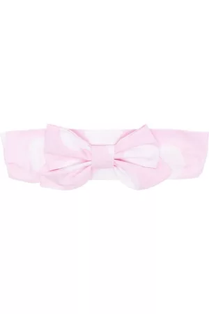MONNALISA Menina Acessórios de Cabelo - Polka dot-print hairband