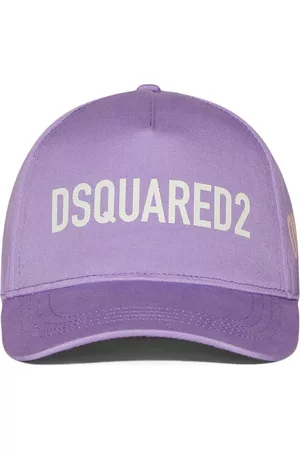 Dsquared2 Homem Chapéus - Logo-print cap