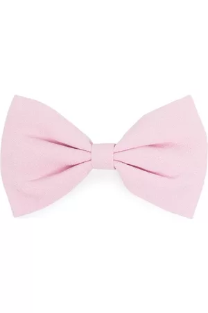 HUCKLEBONES LONDON Bow-detail hair clip